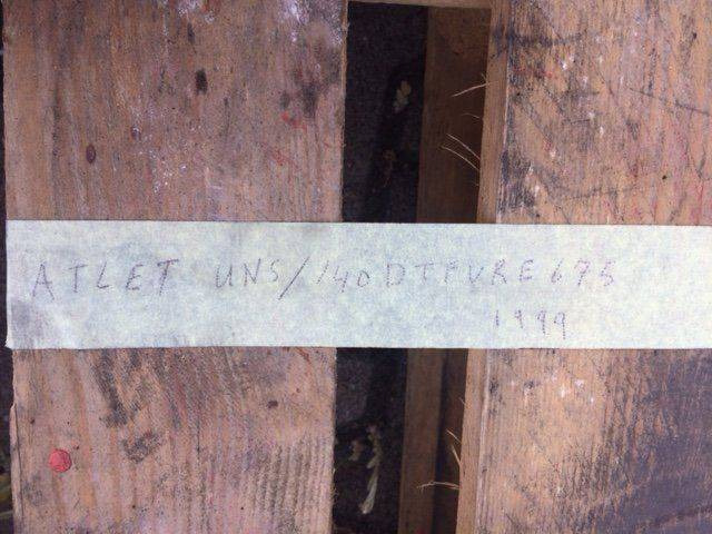 Cascade Sideshift for Atlet UNS / 140DTFURE 675 - Adapterek: 2 kép. Cascade Sideshift for Atlet UNS / 140DTFURE 675 - Adapterek: 2 kép.
