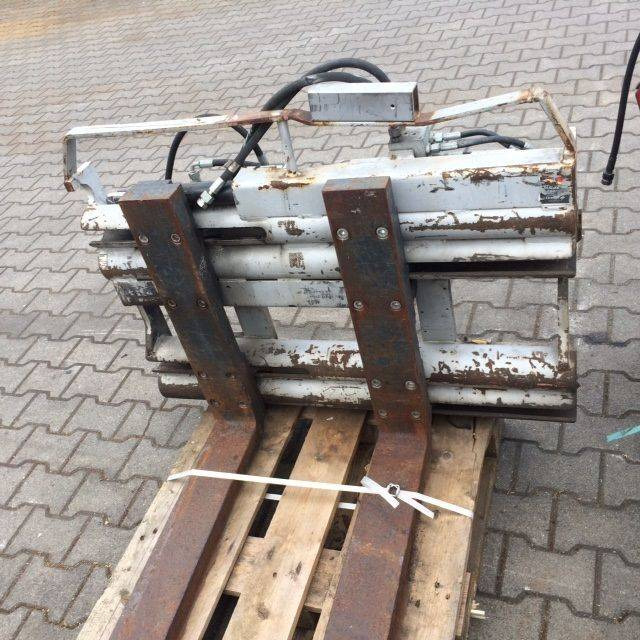 Dürwen UZV25C Fork positioner - Adapterek: 1 kép. Dürwen UZV25C Fork positioner - Adapterek: 1 kép.