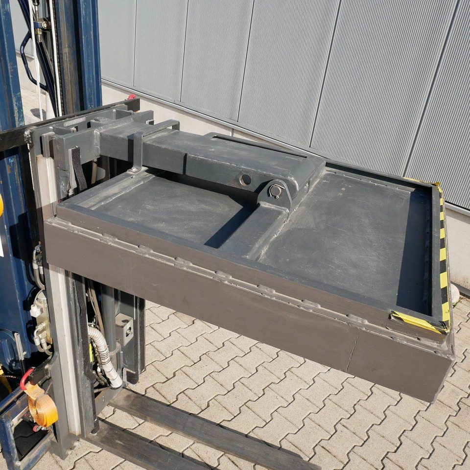 Meyer load stabilizer - Adapterek: 4 kép. Meyer load stabilizer - Adapterek: 4 kép.