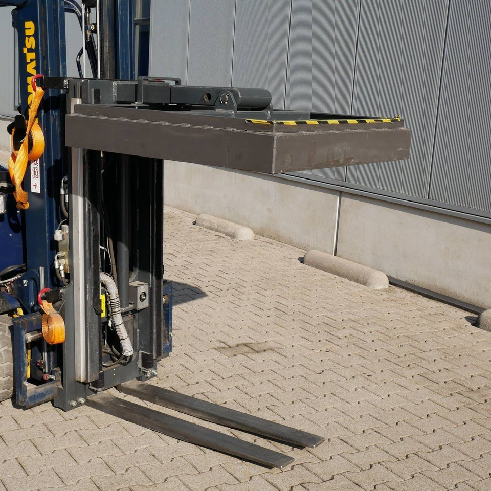 Meyer load stabilizer - Adapterek: 1 kép. Meyer load stabilizer - Adapterek: 1 kép.