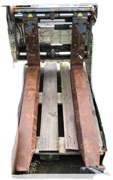 SHB ForkPositioner Shaft Guidance - Adapterek: 1 kép. SHB ForkPositioner Shaft Guidance - Adapterek: 1 kép.