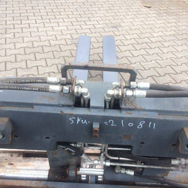 SHB-LEWA Fork positioner - Adapterek: 3 kép. SHB-LEWA Fork positioner - Adapterek: 3 kép.