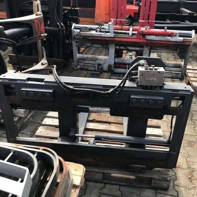 SHB-LEWA Fork positioner - Adapterek: 3 kép. SHB-LEWA Fork positioner - Adapterek: 3 kép.
