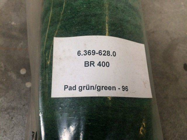 2X Kärcher Pad Green - 96 - Alkatrész - Anyagmozgató gép: 2 kép. 2X Kärcher Pad Green - 96 - Alkatrész - Anyagmozgató gép: 2 kép.