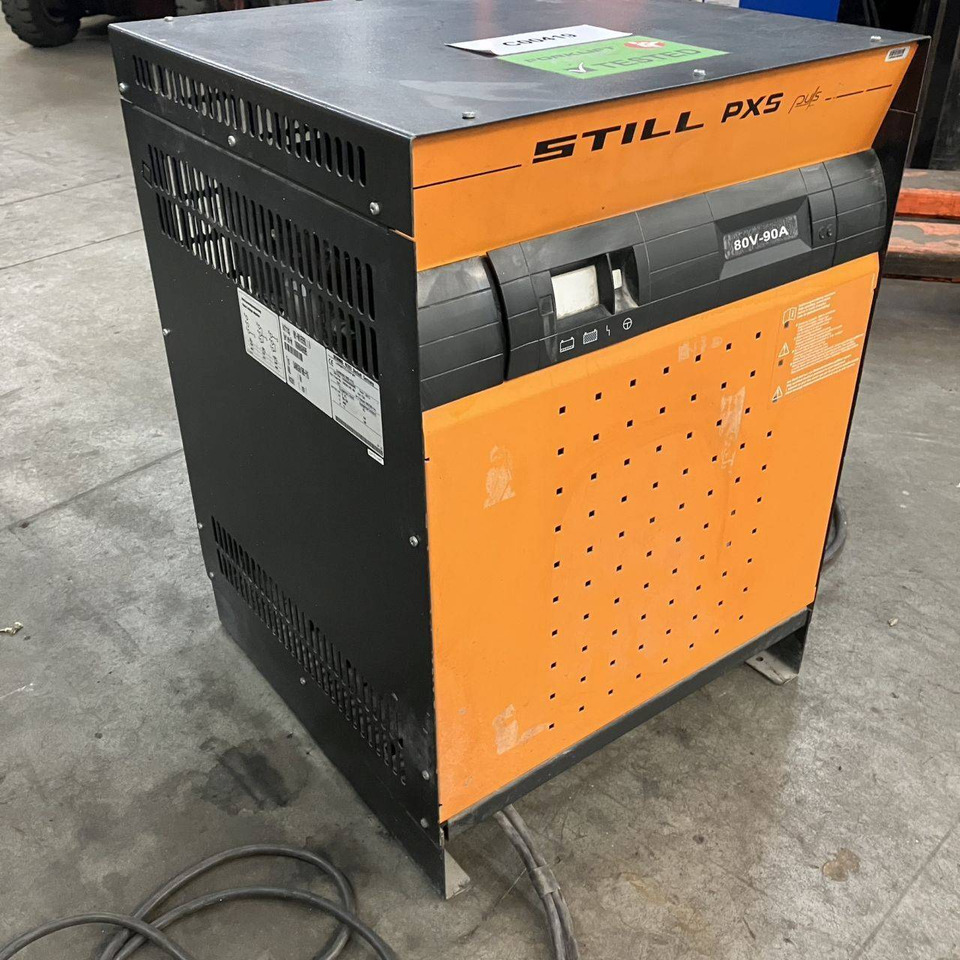 Benning / Still D400G80/90B-PXS 80V/90A - Alkatrész - Anyagmozgató gép: 3 kép. Benning / Still D400G80/90B-PXS 80V/90A - Alkatrész - Anyagmozgató gép: 3 kép.