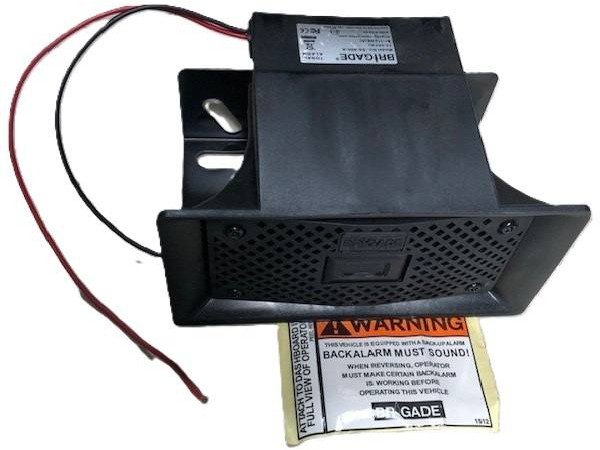 Brigade SA-800-A Smart Tonal reversing Alarm - Alkatrész - Anyagmozgató gép: 1 kép. Brigade SA-800-A Smart Tonal reversing Alarm - Alkatrész - Anyagmozgató gép: 1 kép.