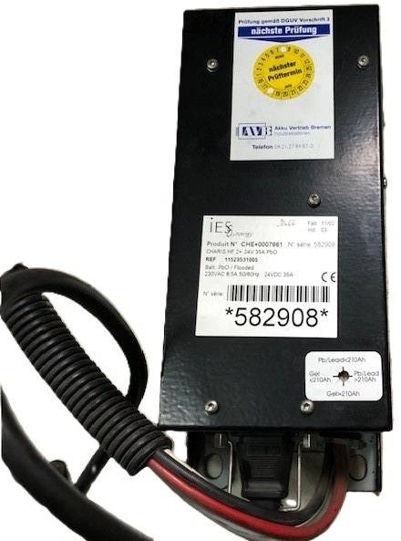 Built in Charger fro Still - Alkatrész - Anyagmozgató gép: 2 kép. Built in Charger fro Still - Alkatrész - Anyagmozgató gép: 2 kép.