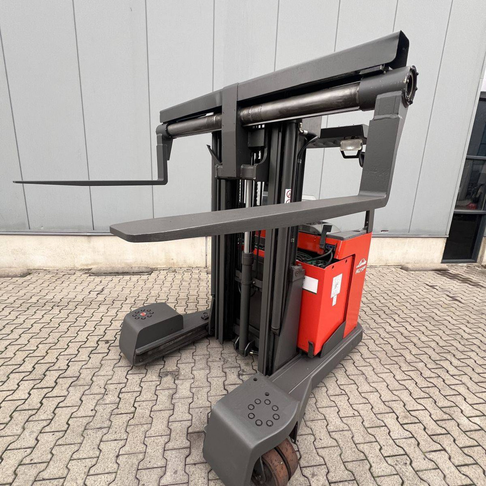 Atlet UFS250DTFVRG450 - Négyutas tolóoszlopos targoncá: 5 kép. Atlet UFS250DTFVRG450 - Négyutas tolóoszlopos targoncá: 5 kép.