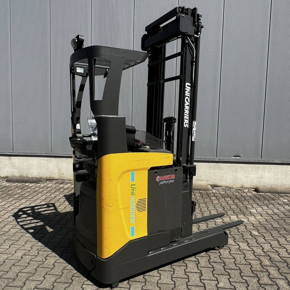 Atlet UND140DTFVRE675 - Tolóoszlopos targoncá: 1 kép. Atlet UND140DTFVRE675 - Tolóoszlopos targoncá: 1 kép.