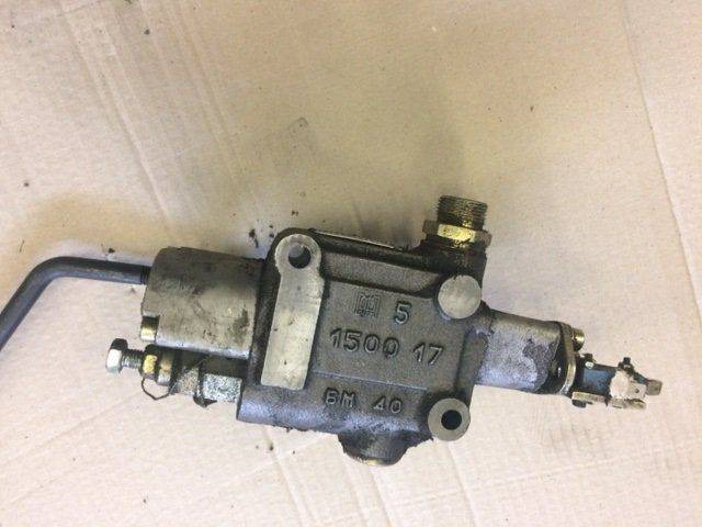 BLB Hydraulic valve for Atlet TS140STFVP420 - Hidraulikus szelep - Anyagmozgató gép: 3 kép. BLB Hydraulic valve for Atlet TS140STFVP420 - Hidraulikus szelep - Anyagmozgató gép: 3 kép.
