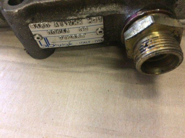 BLB Hydraulic valve for Atlet TS140STFVP420 - Hidraulikus szelep - Anyagmozgató gép: 4 kép. BLB Hydraulic valve for Atlet TS140STFVP420 - Hidraulikus szelep - Anyagmozgató gép: 4 kép.