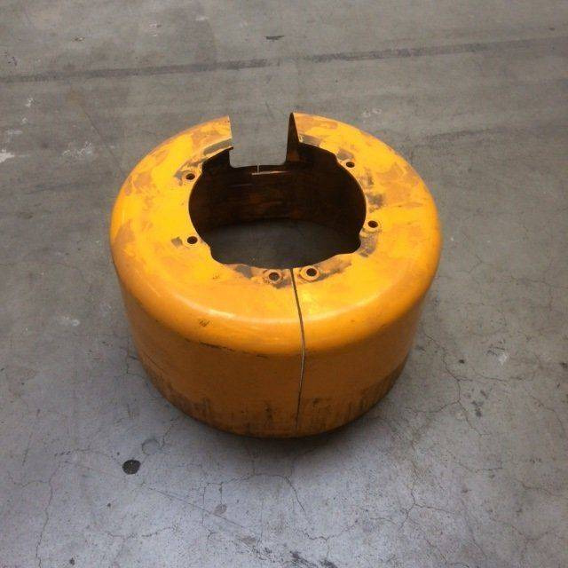 Bonnet for Jungheinrich ELE 16-20 - Karosszéria és külső - Anyagmozgató gép: 3 kép. Bonnet for Jungheinrich ELE 16-20 - Karosszéria és külső - Anyagmozgató gép: 3 kép.