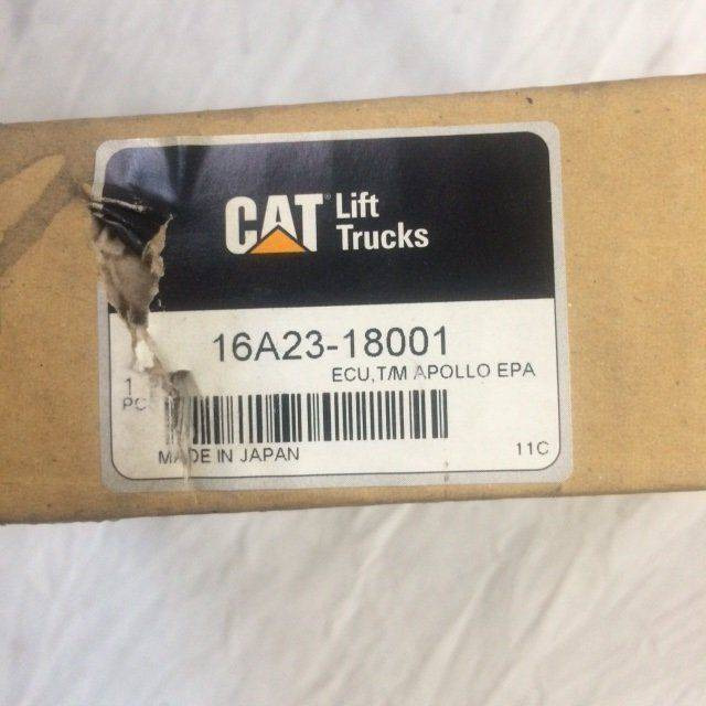 CAT 16A2028001 ECU T/M APOLLO - ECU - Anyagmozgató gép: 3 kép. CAT 16A2028001 ECU T/M APOLLO - ECU - Anyagmozgató gép: 3 kép.