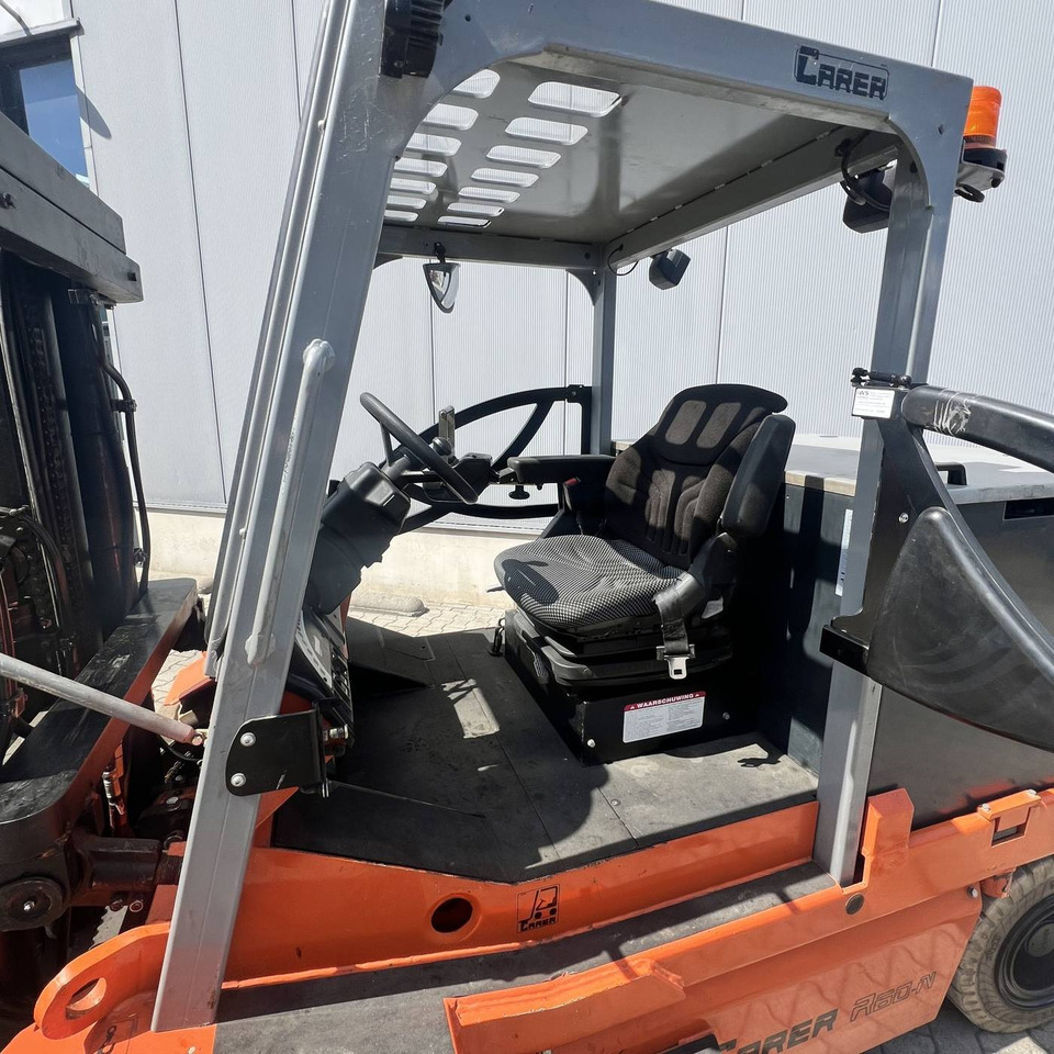 Carer R60NBD - Elektromos targonca: 5 kép. Carer R60NBD - Elektromos targonca: 5 kép.