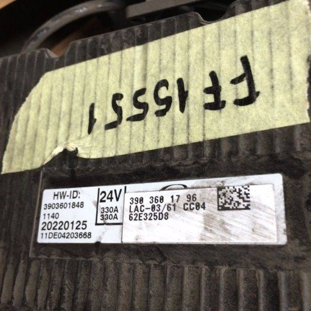 Complete electronics system for Linde /131/ - ECU - Anyagmozgató gép: 2 kép. Complete electronics system for Linde /131/ - ECU - Anyagmozgató gép: 2 kép.
