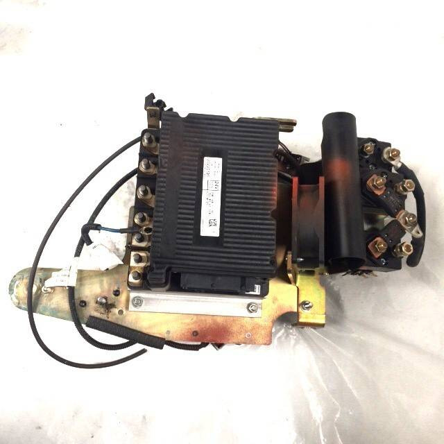 Complete electronics system for Linde /132/ - ECU - Anyagmozgató gép: 1 kép. Complete electronics system for Linde /132/ - ECU - Anyagmozgató gép: 1 kép.