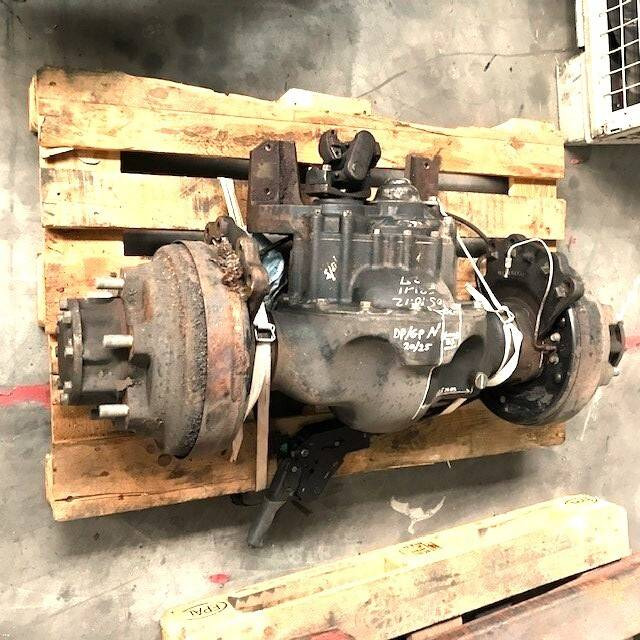 Complete front axle for Caterpillar - Tengely és alkatrészek - Anyagmozgató gép: 1 kép. Complete front axle for Caterpillar - Tengely és alkatrészek - Anyagmozgató gép: 1 kép.