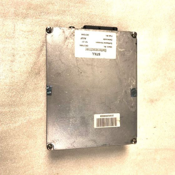 Control Board Battery computer for Still R 60-18 - ECU - Anyagmozgató gép: 2 kép. Control Board Battery computer for Still R 60-18 - ECU - Anyagmozgató gép: 2 kép.