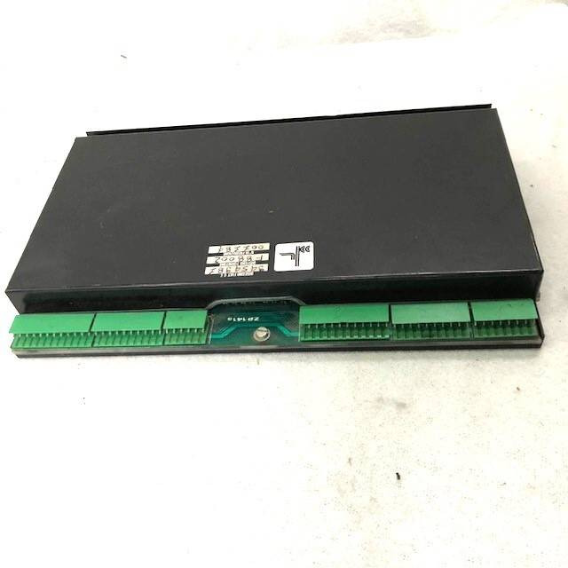 Control panel for OM Fiat E35N - ECU - Anyagmozgató gép: 1 kép. Control panel for OM Fiat E35N - ECU - Anyagmozgató gép: 1 kép.