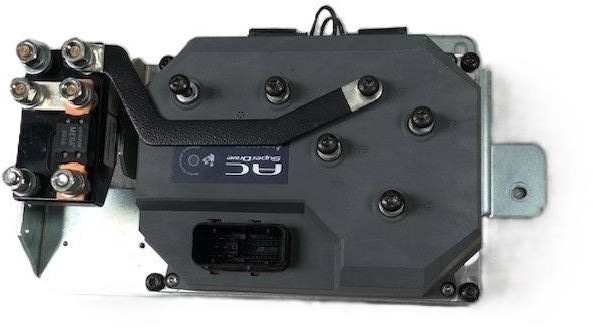 Controller for BT/Toyota - ECU - Anyagmozgató gép: 1 kép. Controller for BT/Toyota - ECU - Anyagmozgató gép: 1 kép.