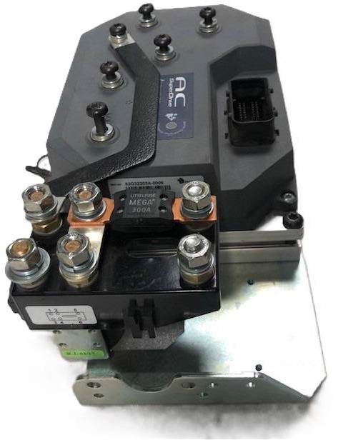 Controller for BT/Toyota - ECU - Anyagmozgató gép: 3 kép. Controller for BT/Toyota - ECU - Anyagmozgató gép: 3 kép.