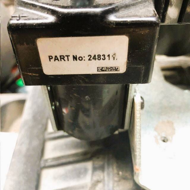 Controller for BT/Toyota - ECU - Anyagmozgató gép: 5 kép. Controller for BT/Toyota - ECU - Anyagmozgató gép: 5 kép.