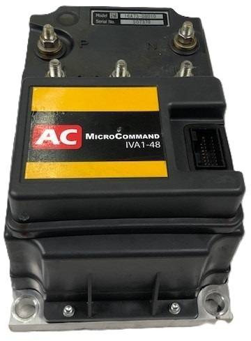 Controller for Caterpillar EP18PN - ECU - Anyagmozgató gép: 2 kép. Controller for Caterpillar EP18PN - ECU - Anyagmozgató gép: 2 kép.