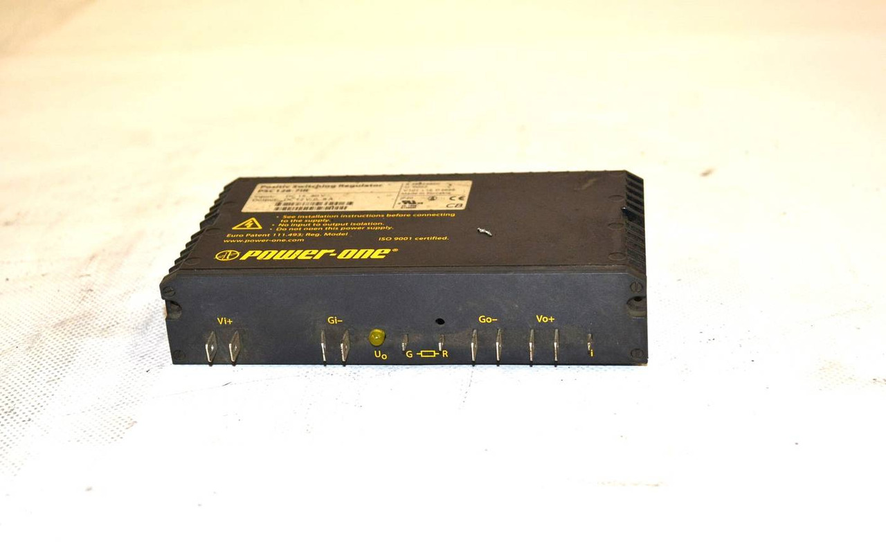 Converter Switching Regulator, Caterpillar NR16K - Elektromos rendszer - Anyagmozgató gép: 1 kép. Converter Switching Regulator, Caterpillar NR16K - Elektromos rendszer - Anyagmozgató gép: 1 kép.
