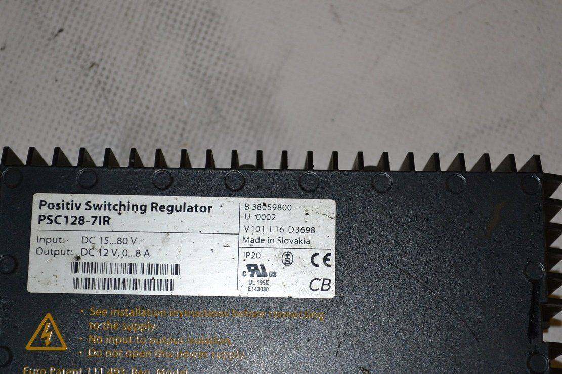 Converter Switching Regulator, Caterpillar NR16K - Elektromos rendszer - Anyagmozgató gép: 2 kép. Converter Switching Regulator, Caterpillar NR16K - Elektromos rendszer - Anyagmozgató gép: 2 kép.