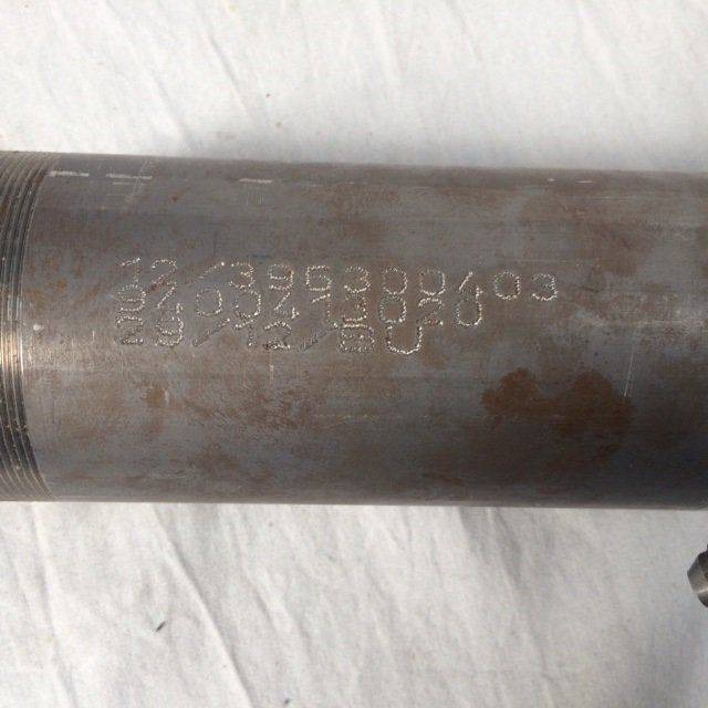 Cylinder for Caterpillar - Hidraulikus henger - Anyagmozgató gép: 2 kép. Cylinder for Caterpillar - Hidraulikus henger - Anyagmozgató gép: 2 kép.
