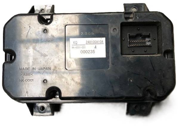 DASHBOARD FOR NISSAN - Műszerfal - Anyagmozgató gép: 2 kép. DASHBOARD FOR NISSAN - Műszerfal - Anyagmozgató gép: 2 kép.