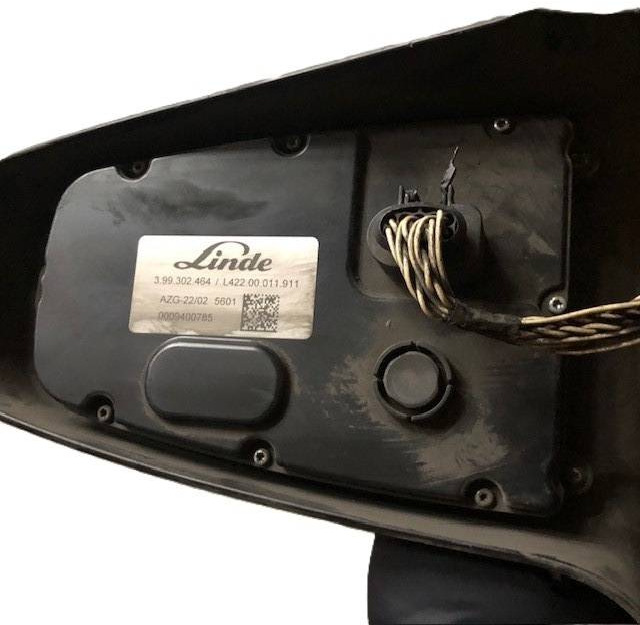 Dashboard for Linde 386-02 EVO - Műszerfal - Anyagmozgató gép: 2 kép. Dashboard for Linde 386-02 EVO - Műszerfal - Anyagmozgató gép: 2 kép.