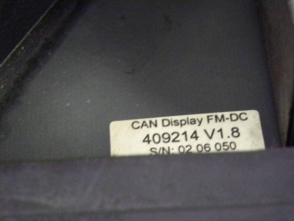 Dashboard for Still - Elektromos rendszer - Anyagmozgató gép: 4 kép. Dashboard for Still - Elektromos rendszer - Anyagmozgató gép: 4 kép.