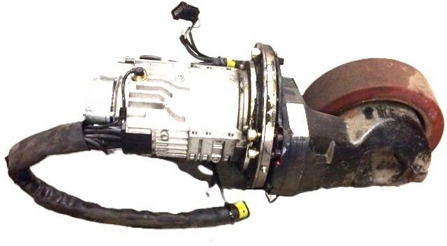 Drive Unit for Linde series 1152 - Motor és alkatrészek - Anyagmozgató gép: 2 kép. Drive Unit for Linde series 1152 - Motor és alkatrészek - Anyagmozgató gép: 2 kép.