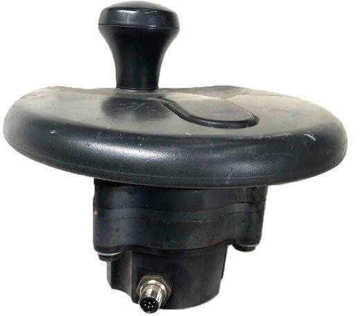 Encoder for Linde Reachtruck - Kormányzás - Anyagmozgató gép: 1 kép. Encoder for Linde Reachtruck - Kormányzás - Anyagmozgató gép: 1 kép.