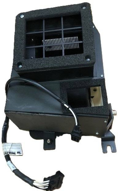 Fan for Linde 386 - Fülke és belső tér - Anyagmozgató gép: 1 kép. Fan for Linde 386 - Fülke és belső tér - Anyagmozgató gép: 1 kép.