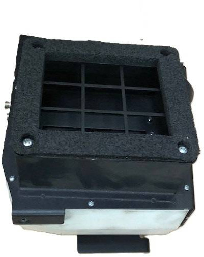 Fan for Linde 386 - Fülke és belső tér - Anyagmozgató gép: 3 kép. Fan for Linde 386 - Fülke és belső tér - Anyagmozgató gép: 3 kép.