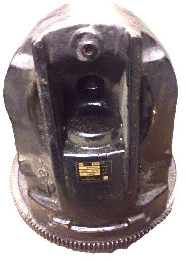 Gearbox with suspension, for Caterpillar NR16N - Erőátvitel - Anyagmozgató gép: 2 kép. Gearbox with suspension, for Caterpillar NR16N - Erőátvitel - Anyagmozgató gép: 2 kép.