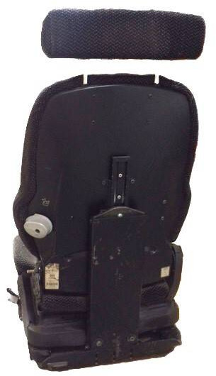 Grammer seat - Ülés - Anyagmozgató gép: 3 kép. Grammer seat - Ülés - Anyagmozgató gép: 3 kép.