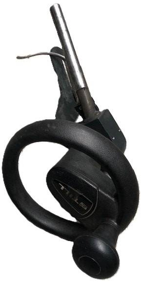 Head Steering for Still - Kormányzás - Anyagmozgató gép: 1 kép. Head Steering for Still - Kormányzás - Anyagmozgató gép: 1 kép.