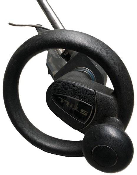 Head Steering for Still - Kormányzás - Anyagmozgató gép: 2 kép. Head Steering for Still - Kormányzás - Anyagmozgató gép: 2 kép.