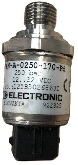 Hydac Electronic HDA 874N-A-0250-170-pd - Elektromos rendszer - Anyagmozgató gép: 1 kép. Hydac Electronic HDA 874N-A-0250-170-pd - Elektromos rendszer - Anyagmozgató gép: 1 kép.