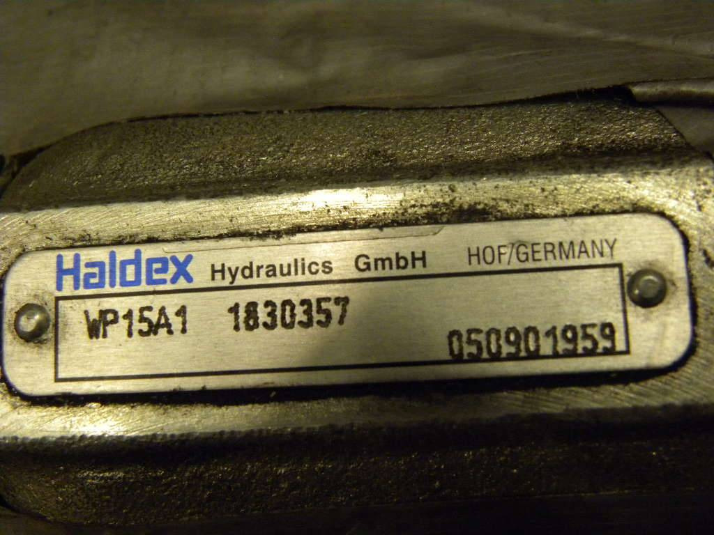 Hydraulic Pump for Still - Szervószivattyú - Anyagmozgató gép: 4 kép. Hydraulic Pump for Still - Szervószivattyú - Anyagmozgató gép: 4 kép.