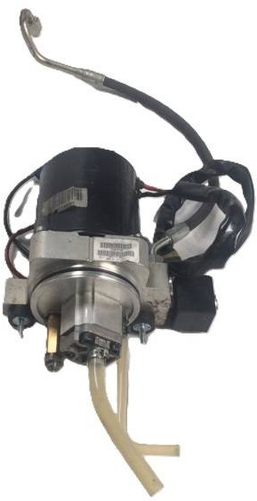 Hydraulic Pump motor for Still - Szervószivattyú - Anyagmozgató gép: 1 kép. Hydraulic Pump motor for Still - Szervószivattyú - Anyagmozgató gép: 1 kép.