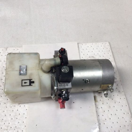 Kormányzás - Anyagmozgató gép Hydraulic Unit for Toyota: 1 kép.