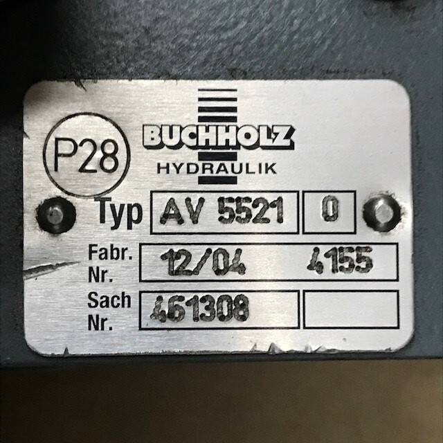 Hydraulic block for Caterpillar - Hidraulikus szelep - Anyagmozgató gép: 5 kép. Hydraulic block for Caterpillar - Hidraulikus szelep - Anyagmozgató gép: 5 kép.