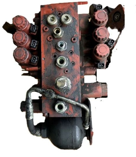 Hydraulic control valve for Linde - Hidraulikus szelep - Anyagmozgató gép: 1 kép. Hydraulic control valve for Linde - Hidraulikus szelep - Anyagmozgató gép: 1 kép.