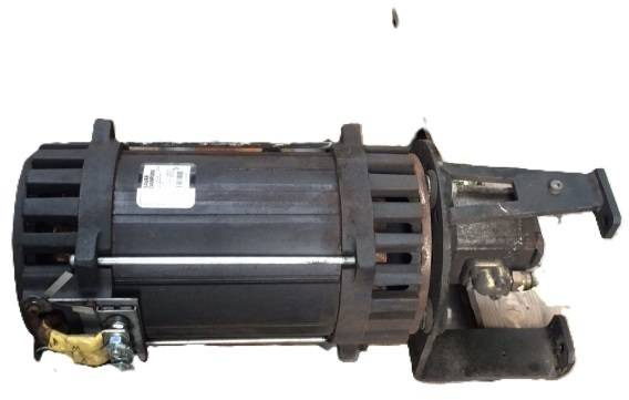 Hydraulic motor for Hyster - Hidraulikus motor - Anyagmozgató gép: 1 kép. Hydraulic motor for Hyster - Hidraulikus motor - Anyagmozgató gép: 1 kép.
