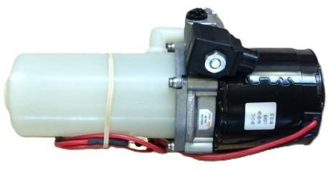 Hydraulic unit for CAT./Mitsubishi - Kormányzás - Anyagmozgató gép: 2 kép. Hydraulic unit for CAT./Mitsubishi - Kormányzás - Anyagmozgató gép: 2 kép.