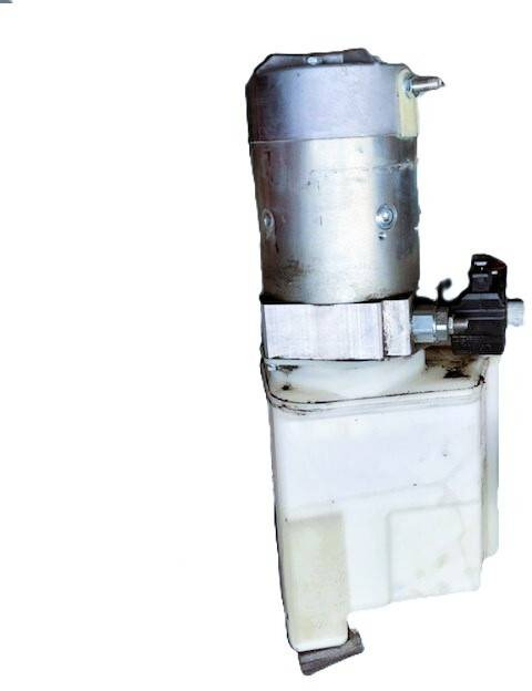 Hydraulic unit for Toyota / BT - Kormányzás - Anyagmozgató gép: 3 kép. Hydraulic unit for Toyota / BT - Kormányzás - Anyagmozgató gép: 3 kép.